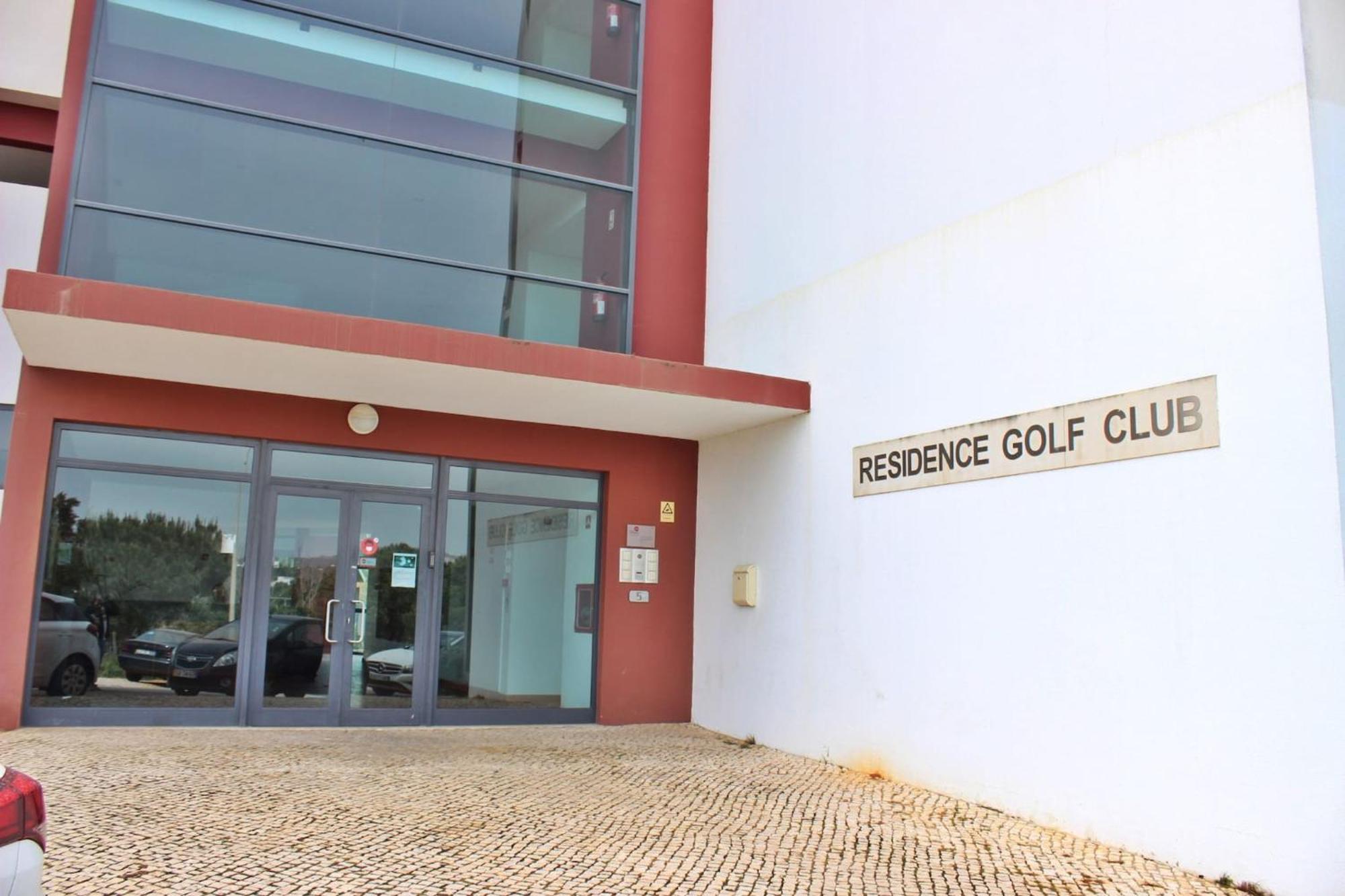 Residences Golf Club Apartment Quarteira Exterior photo